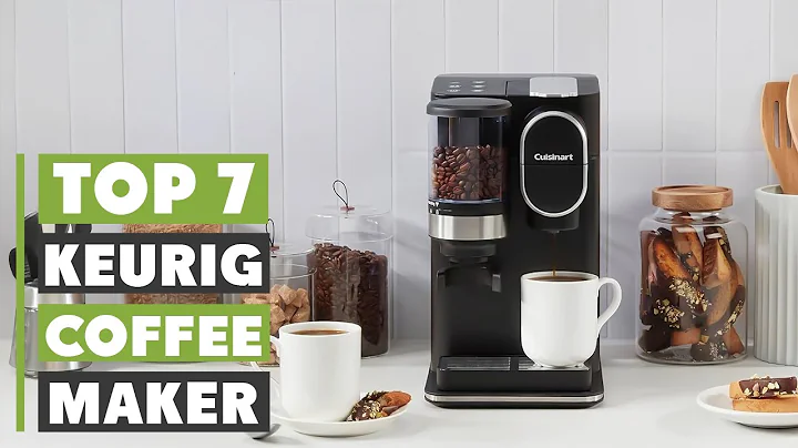 Best Keurig Coffee Makers 2025 – Top 7 Picks Reviewed
