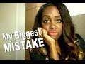 DATING IN LONDON | MY BIGGEST MISTAKE