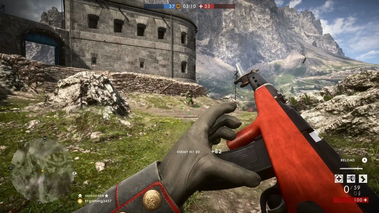 Battlefield 1 is STILL absolutely NEVER boring...