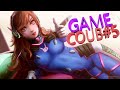 | GAME COUB #5 | Смешные моменты из игр | Приколы | Баги