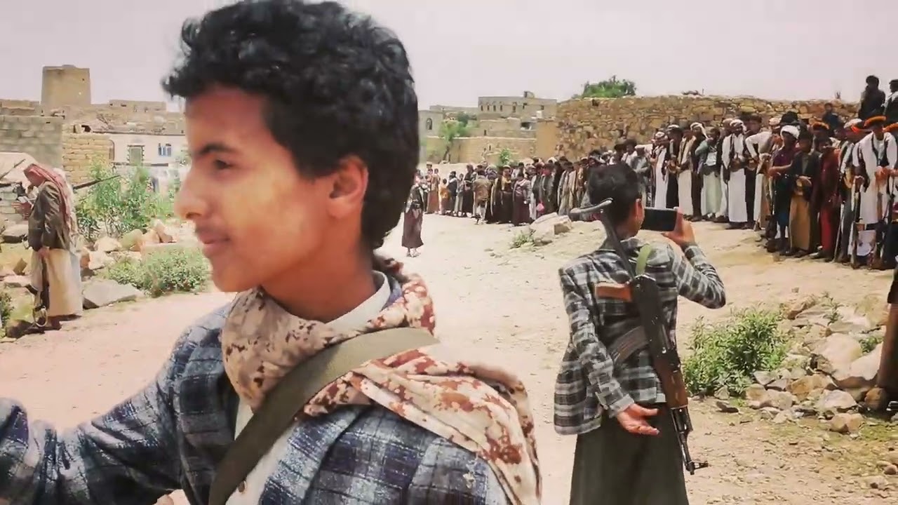 استقبال الشيخ محمد بن صالح العميسي اثناء وصوله الى قرية الشواذب عند السمي محمد بن صالح سعد الشوذبي