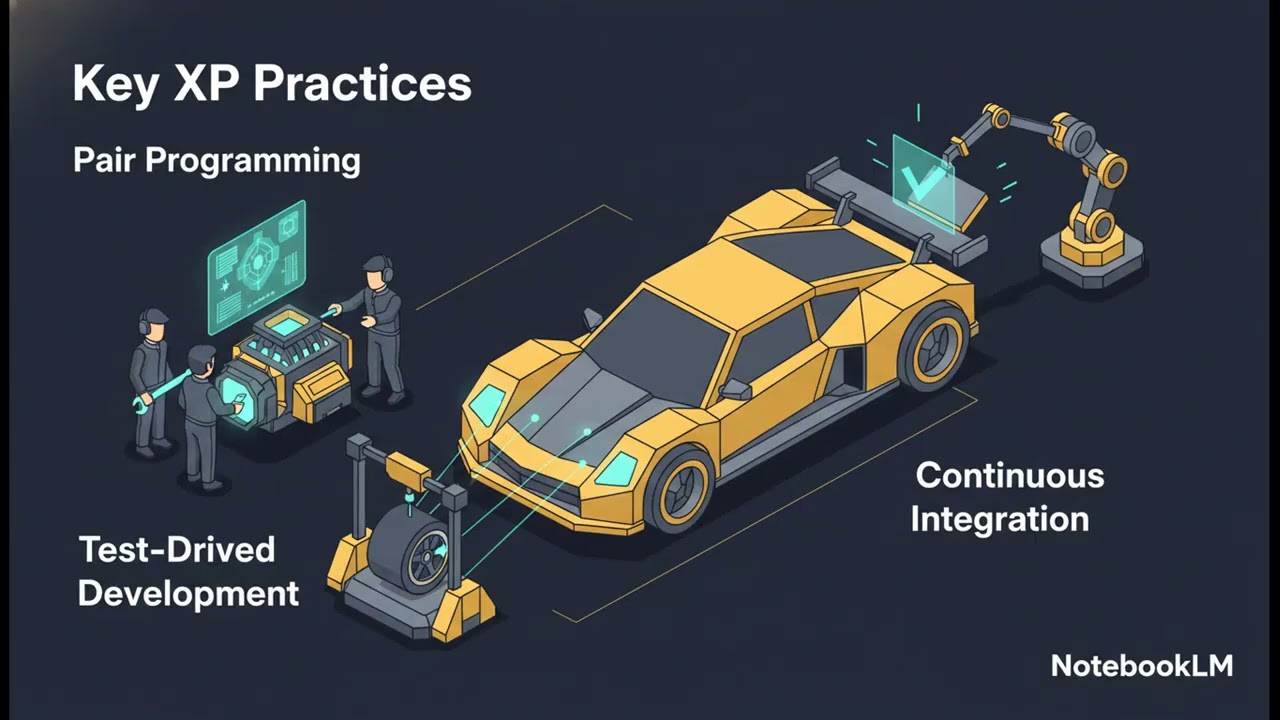 Waterfall vs. Agile vs. DevOps: The Complete History of Software Development
