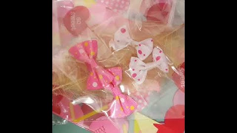 Shabby chic embellishment making kits