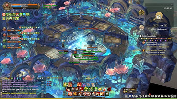 Tree Of Savior afker report 10/26/2018