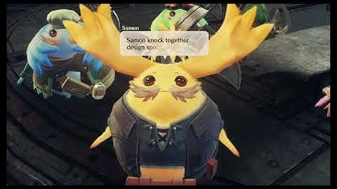 Xenoblade Chronicles 3 - Uniting The Seven Nopon