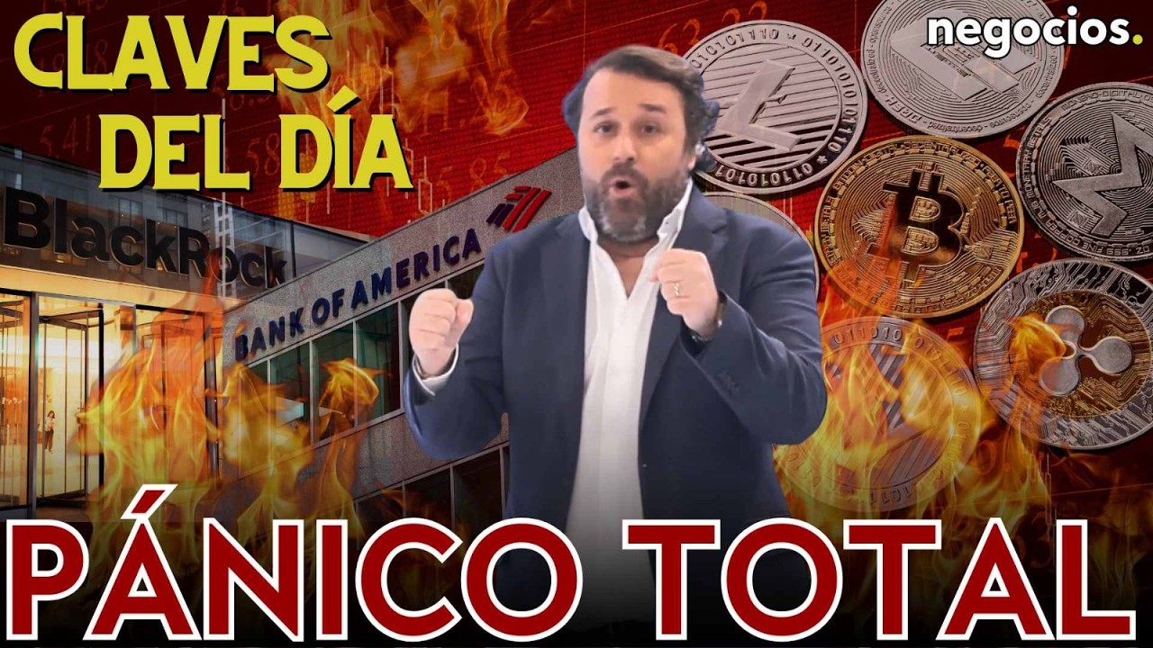 Claves del día: El pánico de los bancos, la IA que todo lo rompe y el lío judicial de Bad Bunny