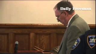 Convicted child killer Kenneth Stahli is sentenced to 25 years to life in state prison. Hudson Valle