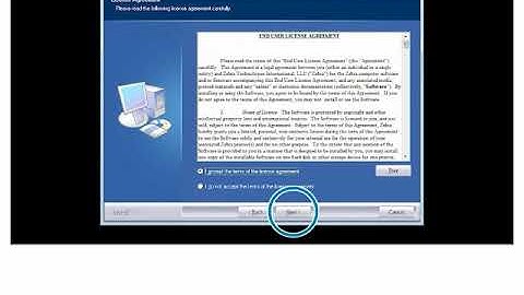 Zebra ZXP Series 9 Card Printer - How To Install The Driver