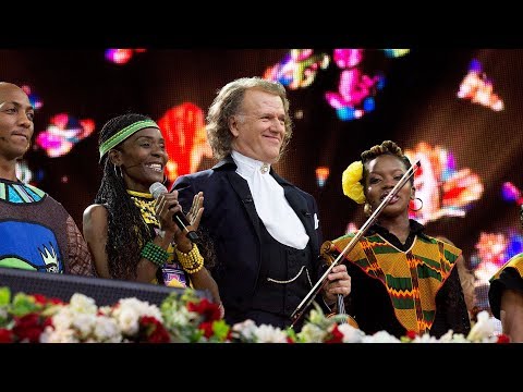 André Rieu - Oh Happy Day (Feat. Harlem Gospel Choir & Soweto Gospel Choir)