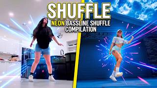 Neon Bassline Shuffle Compilation | Best Dance Music Mix