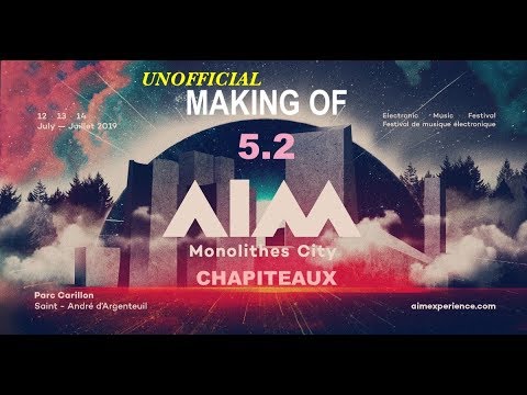 De la Costa @ AIM 2019 - 5.2 - MARDI 190709 - CHAPITEAUX 2