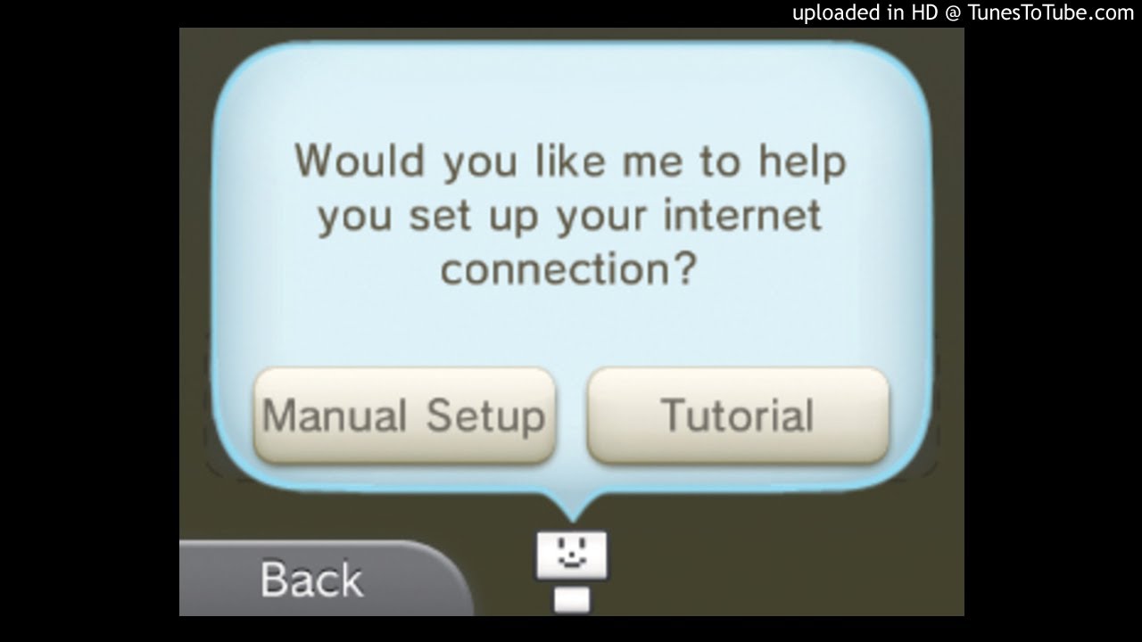 3DS Settings Music Slow + Reverb YouTube