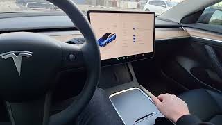 Does Tesla Model 3 have heated seat fuse?