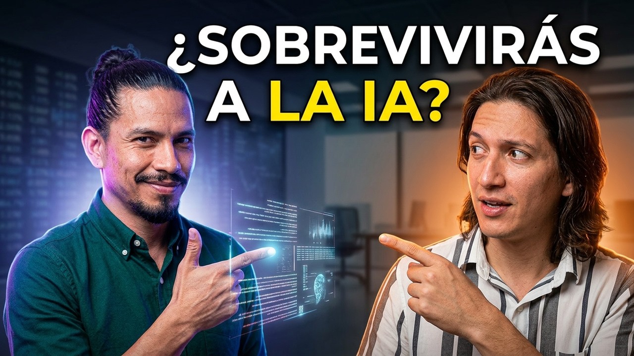 Ep5: El Futuro de la IA es Ahora - YouTube
