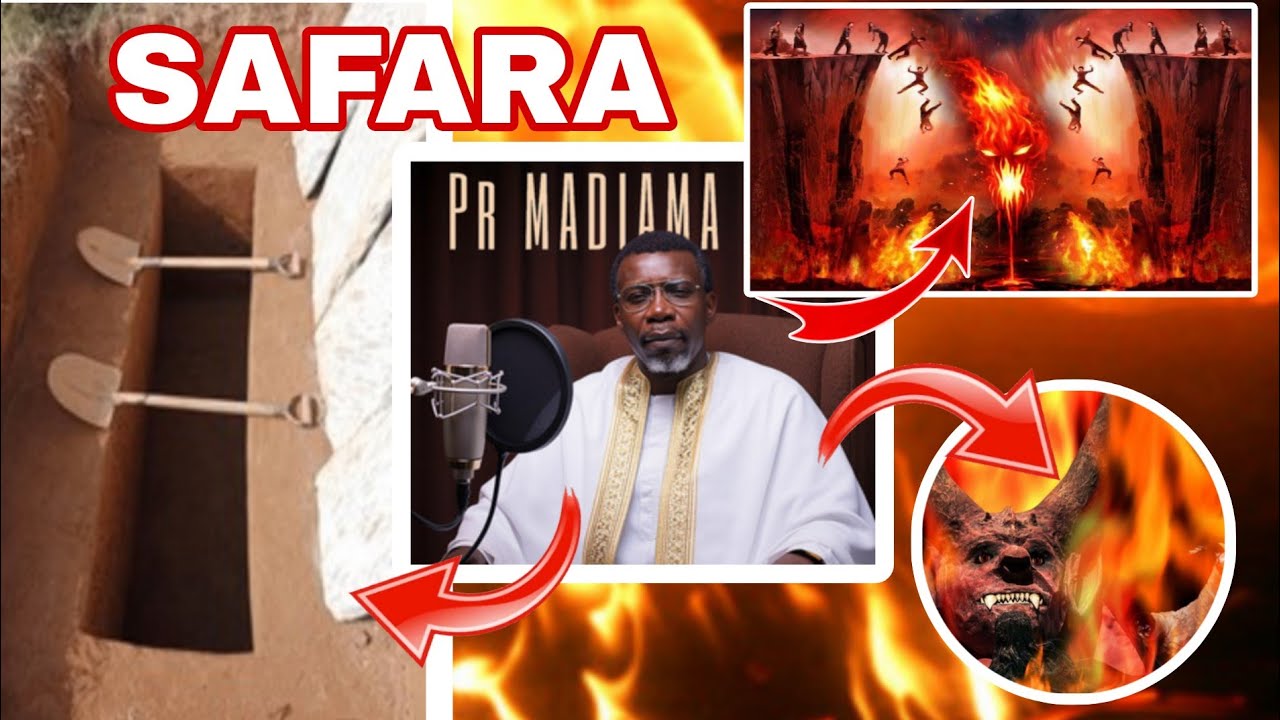 THIEY SAFARA MÉTINA ALLAHOU AKBAR :: ÉCOUTER PROFESSEUR MADIAMA FALL 