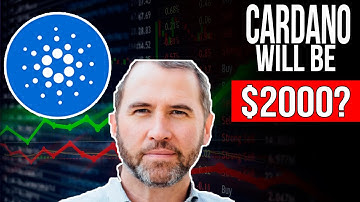 CARDANO Will Be $2000 TODAY! (Cardano News Today & Cardano Price Prediction 2022)