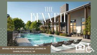 The Bennett | Charlottesville VA Apartments | Greystar