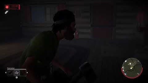 Friday the 13th Gameplay Mitch Floyd New Clothing DLC Camp Crystal Lake Map You Survived
