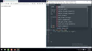 Logical Operators. screenshot 2