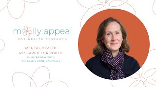 DMRF s Spring Molly Appeal Campaign Dr Leslie Anne Campbell