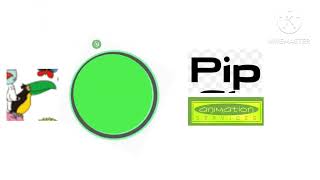 Pip Animation Services Logo