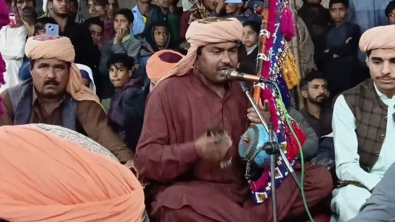 Sattar faqir & Zafar faqir 