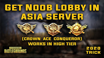 How To Get Noob Lobby in Pubg Mobile | All are Bot | Secret Pubg Trick Must Watch | Hogwarts Gaming