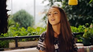 Birdy - Not About Angels - Cover by Lidia