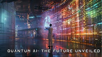 Quantum AI: The Future Unveiled