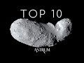 Top 10 Most Astonishing Asteroids w/ Scott Manley