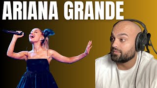 Ariana Grande Best Live Vocals Reaction  Her voice is out of this world..