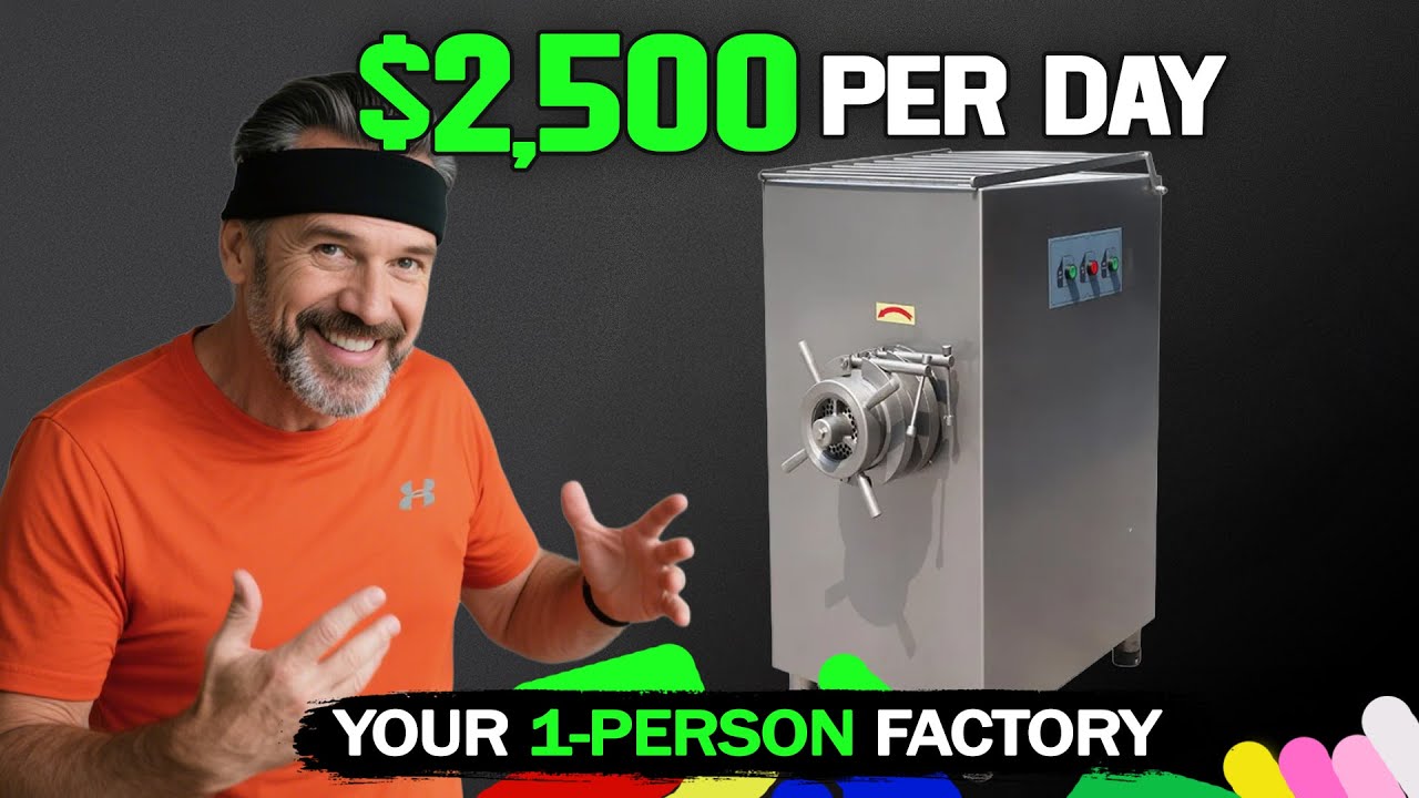 9 Small Food Machines to Launch a Profitable Home Business in the U.S. | Small Business Ideas