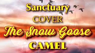 Sanctuary Snow Goose Camel Cover Andy Latimer