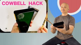 Cowbell  Hack - Reducing Ring