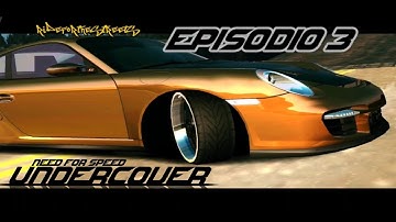 Need For Speed Undercover | Wii version |Career Mode Ep 3 | Dolphin Android
