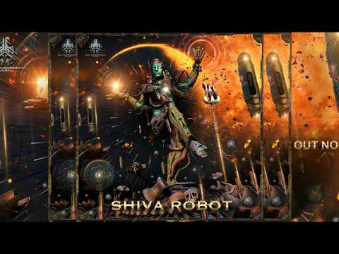 在 YouTube 上观看 Noitrik - Shiva Robot