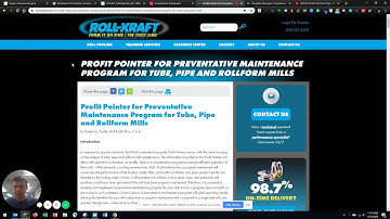 Roll-Kraft Technical Resources Walkthrough (Updated)