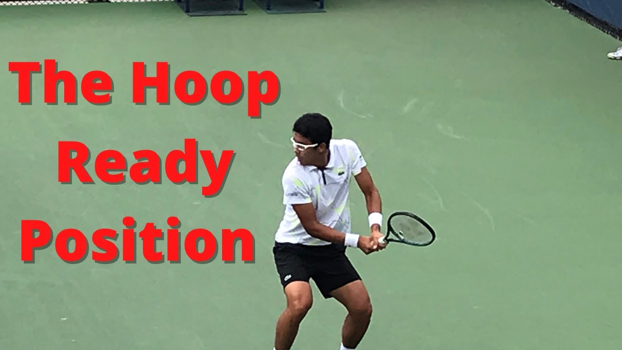 The Hoop Ready Position