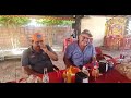 conviviendo con margarito y los alegres de la loma