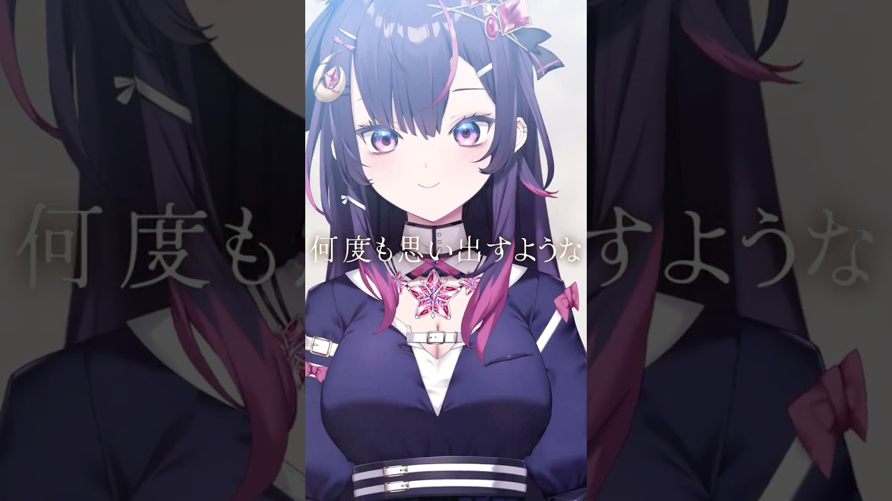 【弾き語り】サマータイムシンデレラ【音風 いろは/アニソフィア】#shorts #vtuber #vsinger