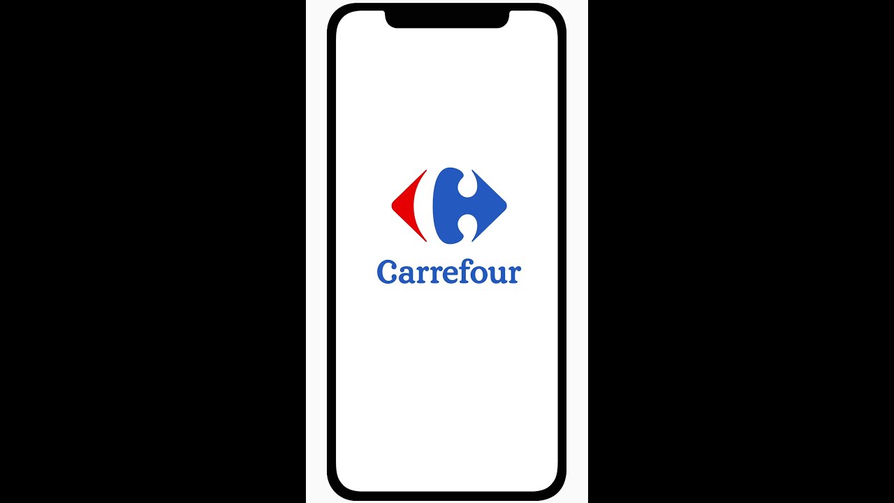New De Carrefour-app is in een nieuw jasje gestoken