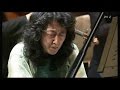 Capture de la vidéo Mitsuko Uchida ~ Beethoven Piano Concerto # 5 / Seiji Ozawa / Saito Kinen Orchestra