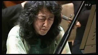 MITSUKO UCHIDA ~ Beethoven Piano Concerto # 5 / Seiji Ozawa / Saito Kinen Orchestra