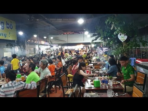 Video Chỉ với 119k ăn hết luôn cả quán, còn được 2 người đẹp... - youtube