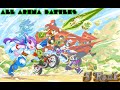 Freedom Planet 2 | Battle Sphere (Milla) All Arena Battles S Rank/Rainbow S Rank (No Damage)