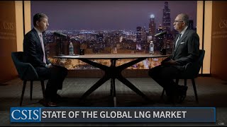 State of the Global LNG Market