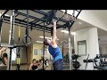 The 10 Second One Arm Pull-up