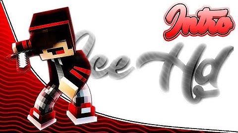 2D Intro IceHD // That S_Shake Tho xD \\