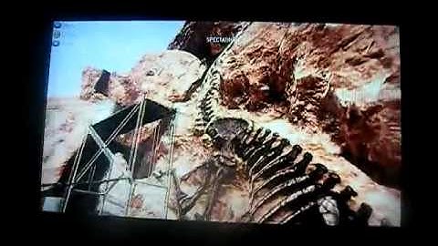 mw3 new map gulch run through