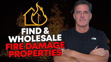How to Find & Wholesale Fire Damage Properties (in 60 Seconds or Less)